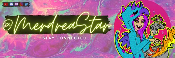 MerdreaStar Profile Banner
