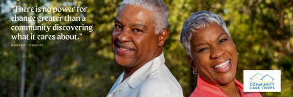 CommCareCorps Profile Banner