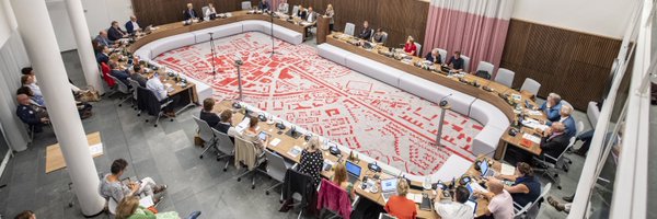 RaadAssen Profile Banner