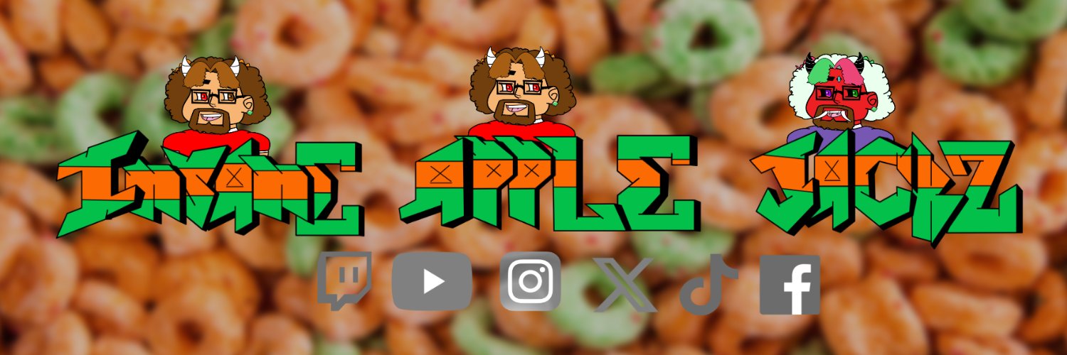 golden cereal god banner