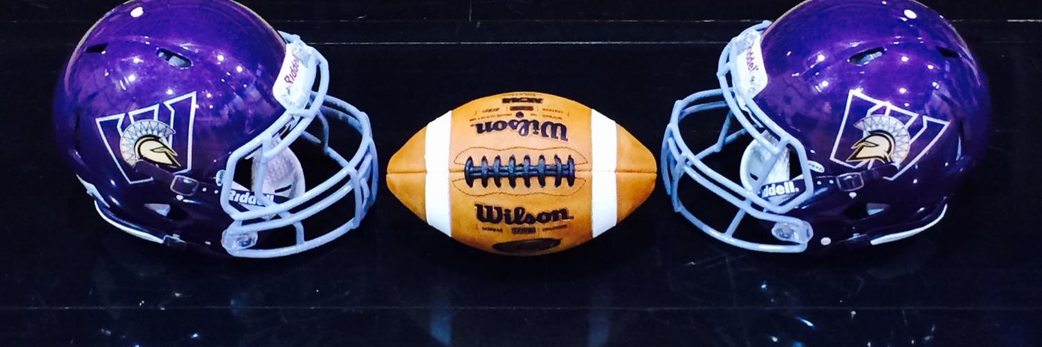 Warren Football banner
