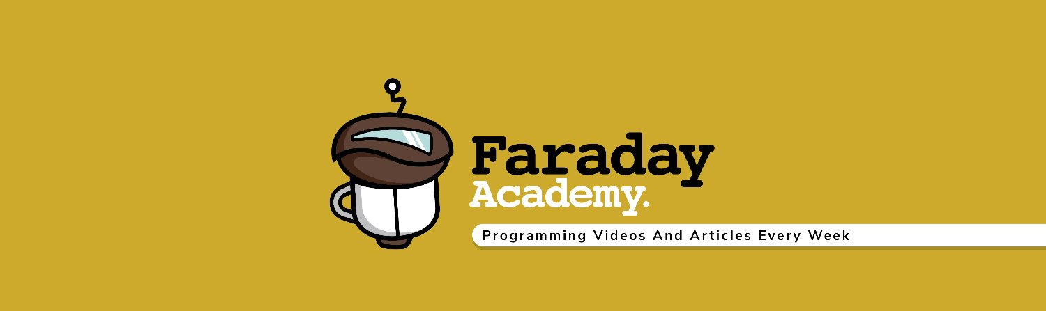 Faraday Academy banner