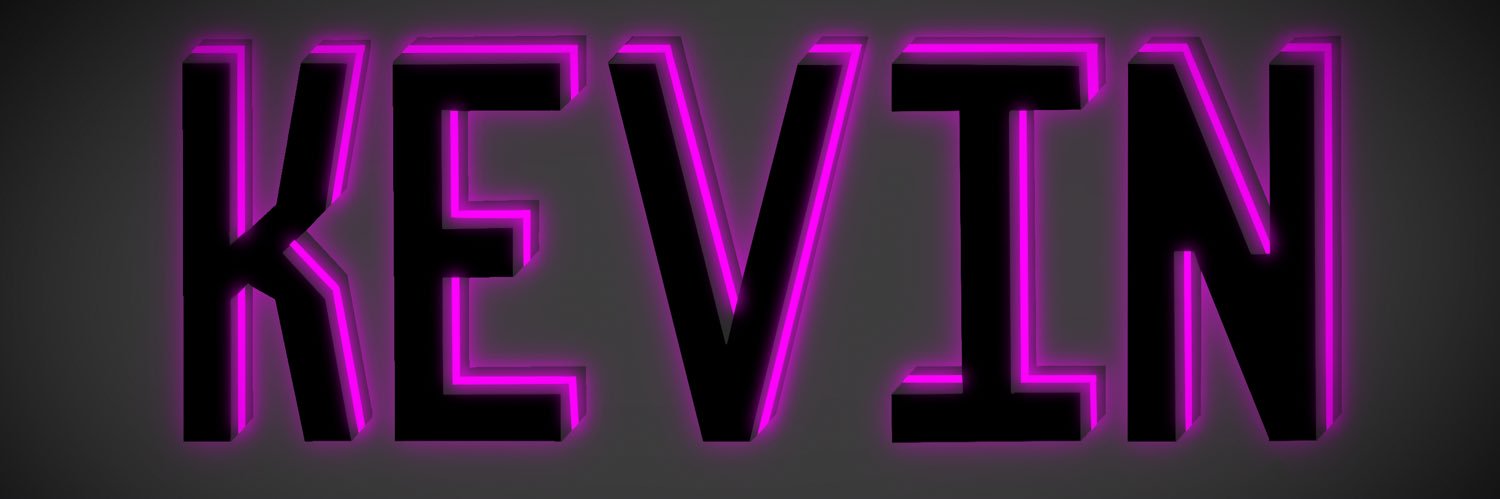 Kevin banner
