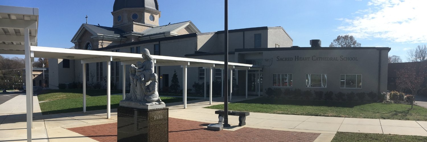 Sacred Heart Cathedral School banner