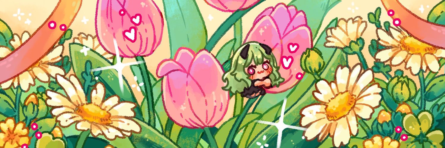 Moogi 🩷🤖🌱 〖 PRE - DEBUT 〗 banner