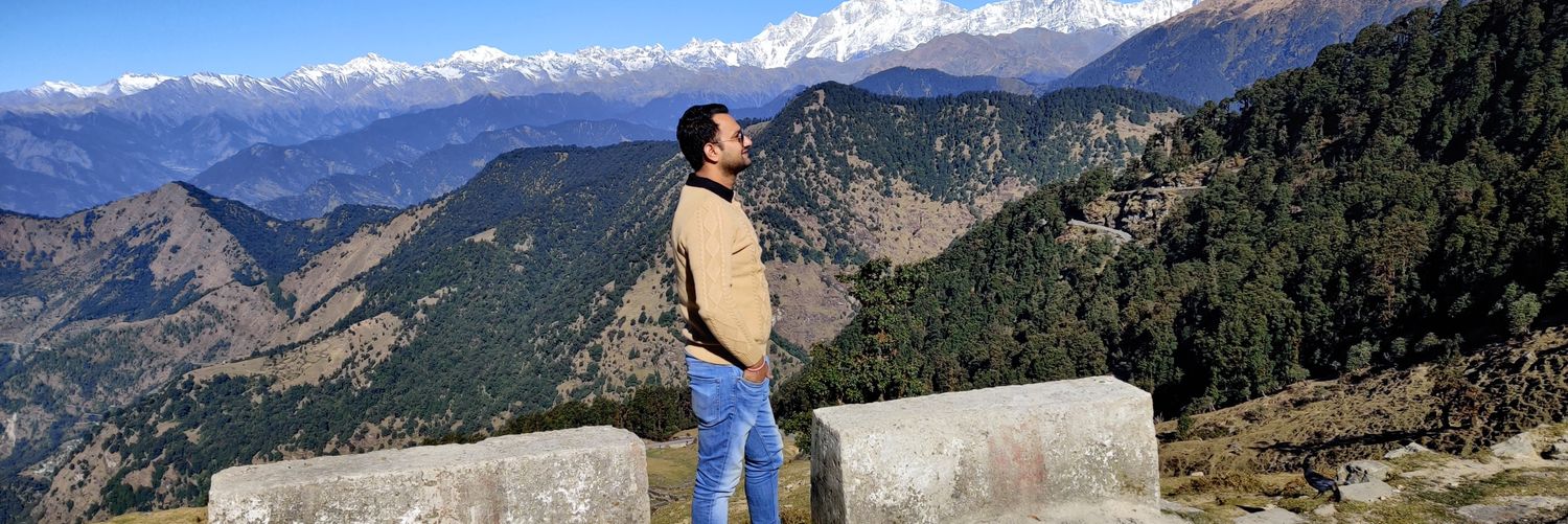 arvindbhardwajk's profile banner image