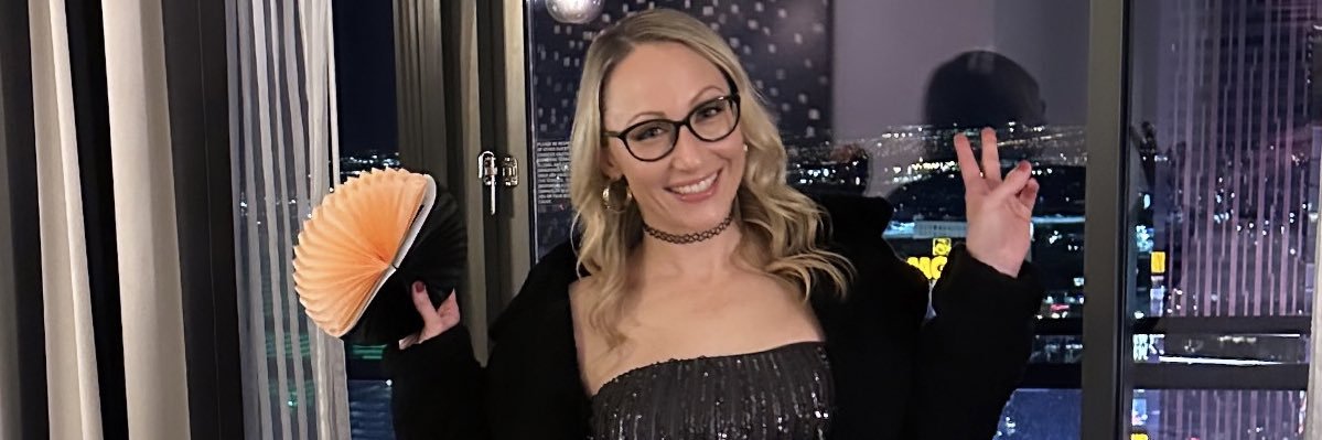 Crystal Clark's banner