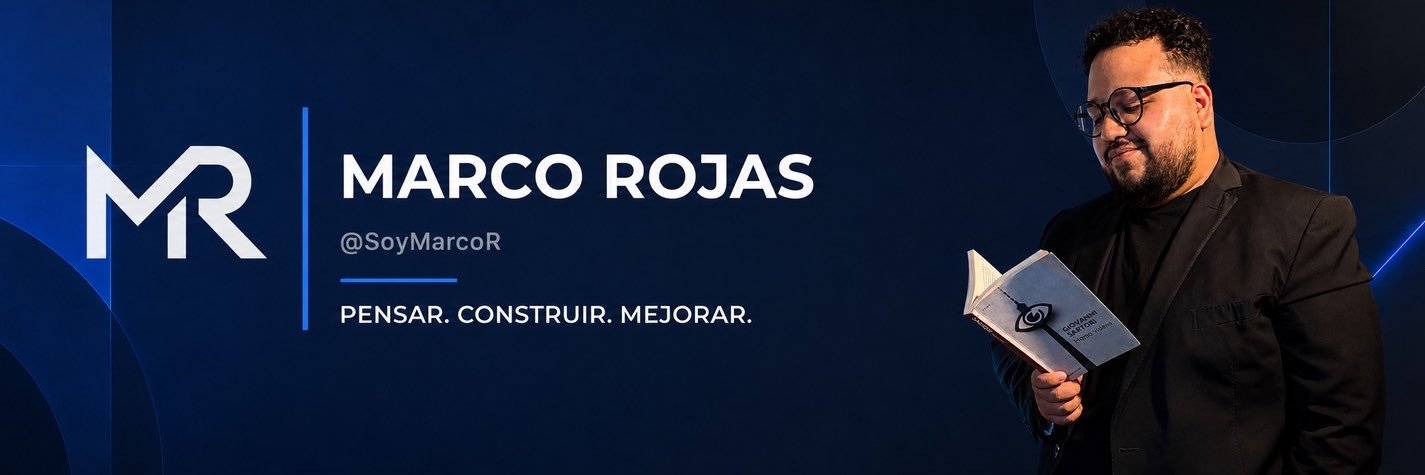 SoyMarcoR's profile banner image