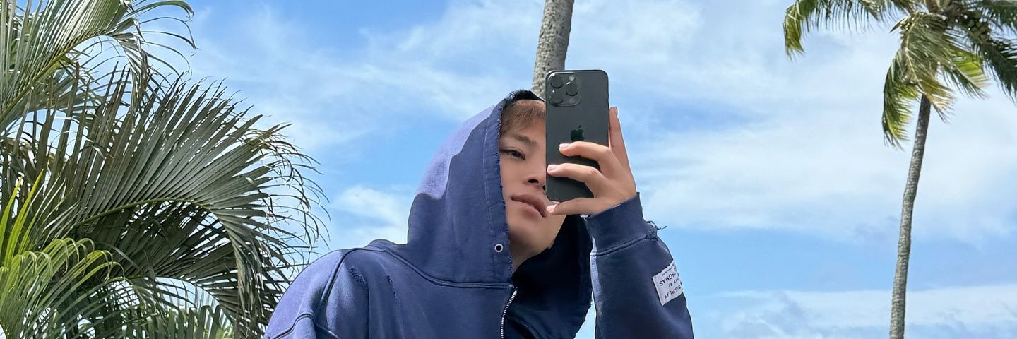ju VIU O BAEK banner