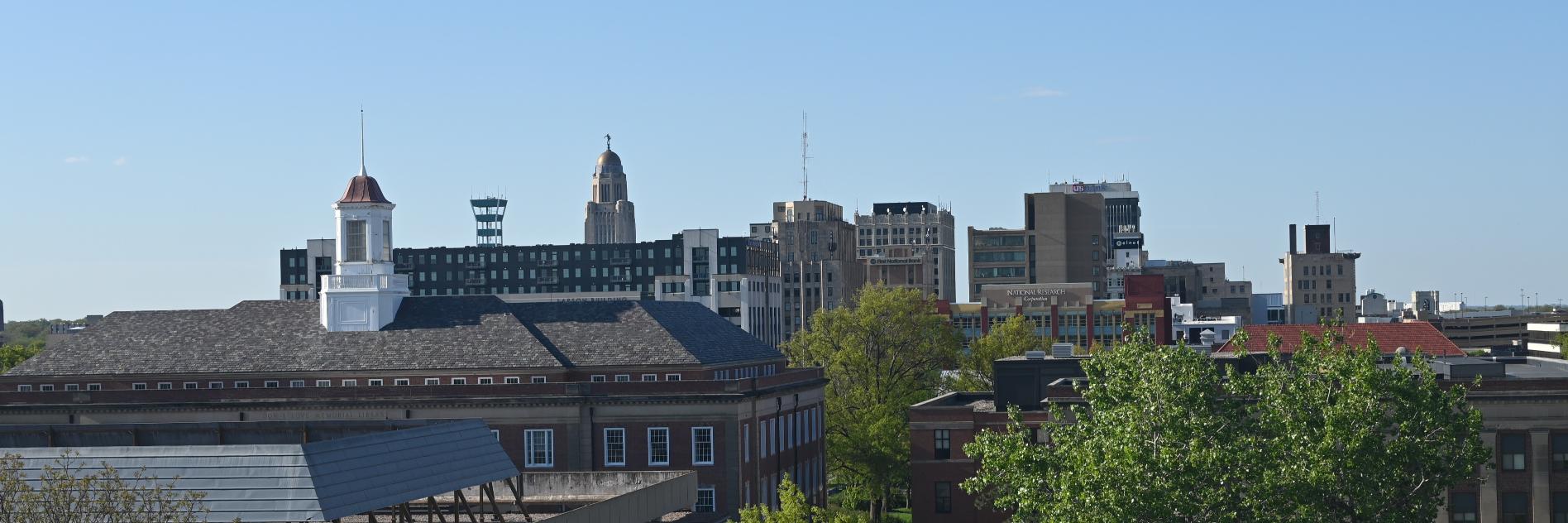 Neb. History Dept. banner