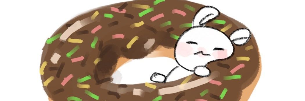 空腹区🐰hani🐰 banner