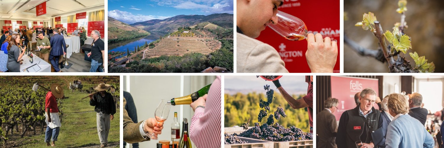 Fells Wine Importers banner