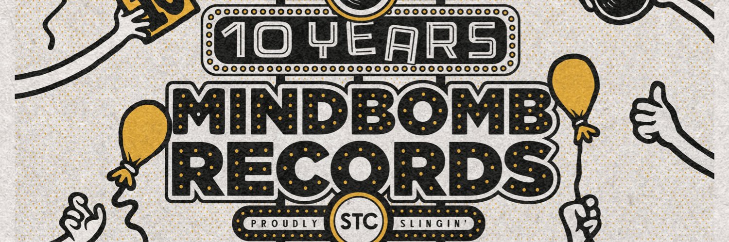 Mindbomb Records's banner