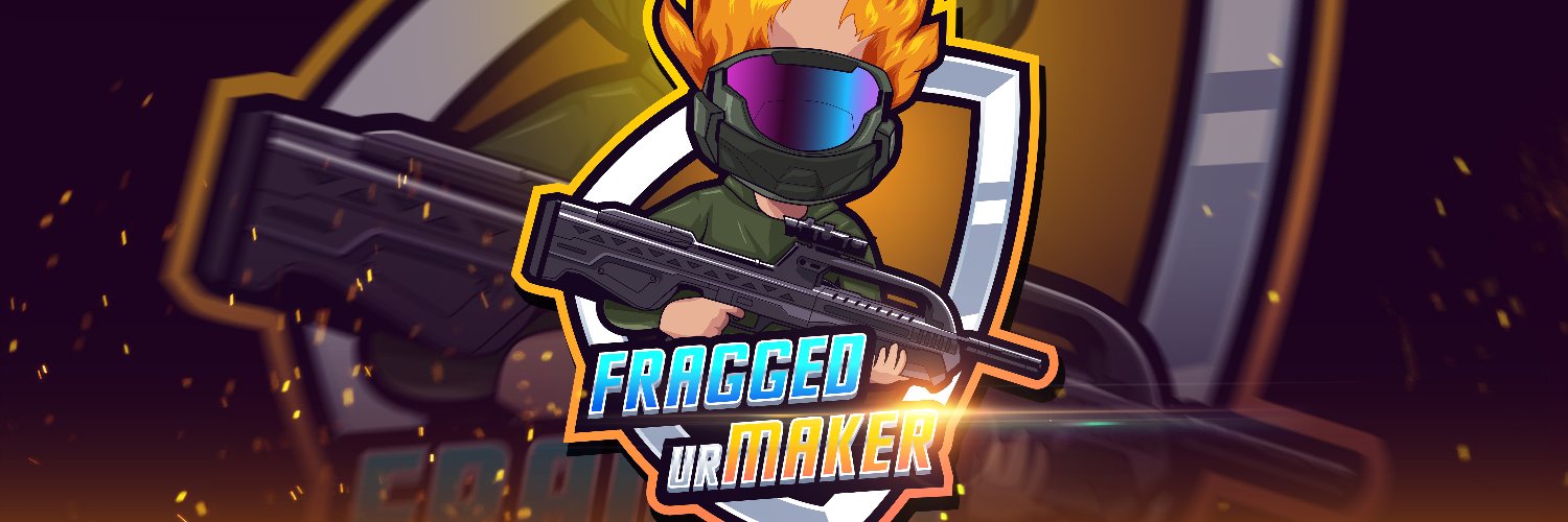 RG | FraggedUrMaker banner