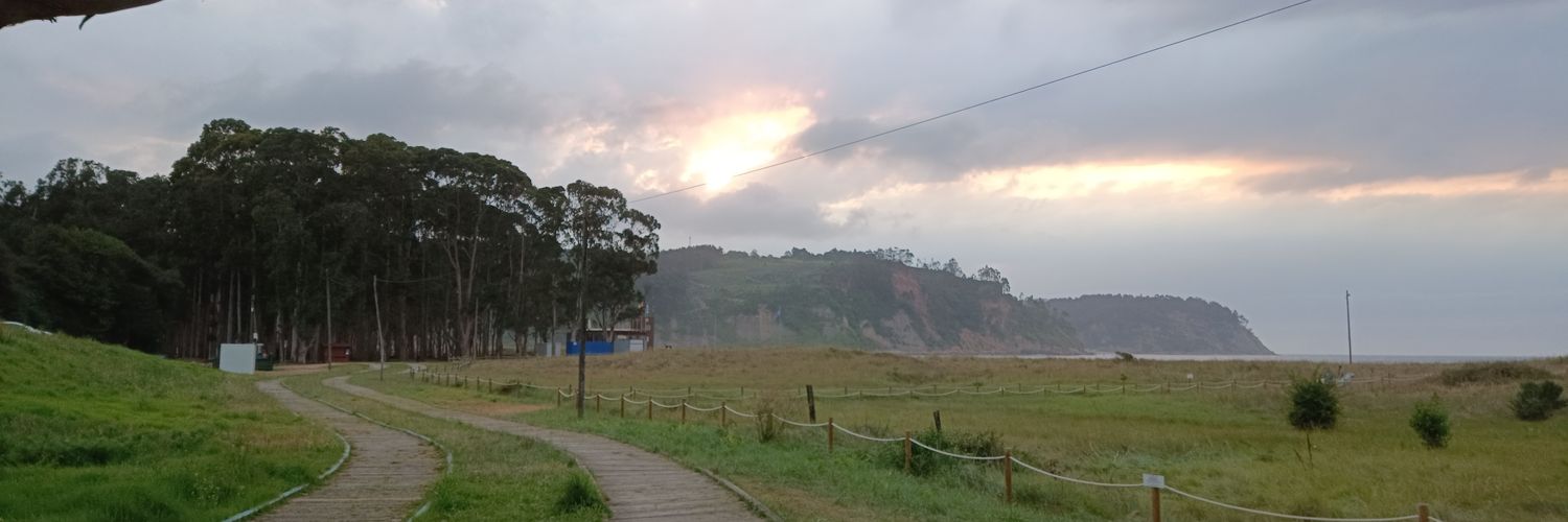 César Arias banner