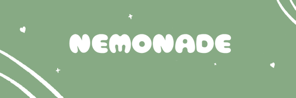 nemonade ♡ | missing piwon era 🤍 Profile Banner