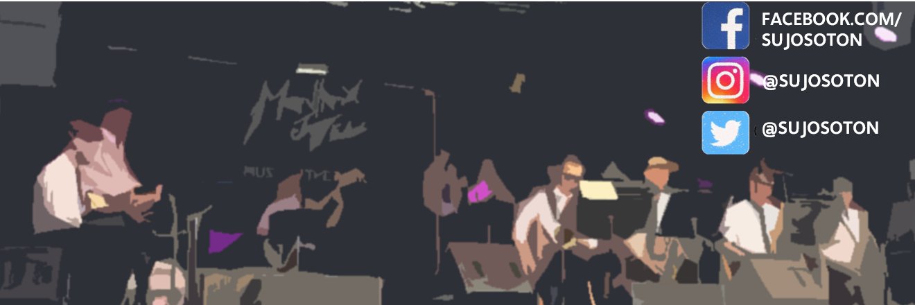 sujosoton's profile banner image