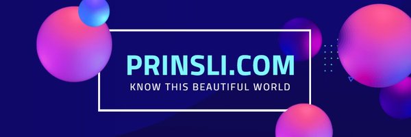 PrinsliWorld Profile Banner