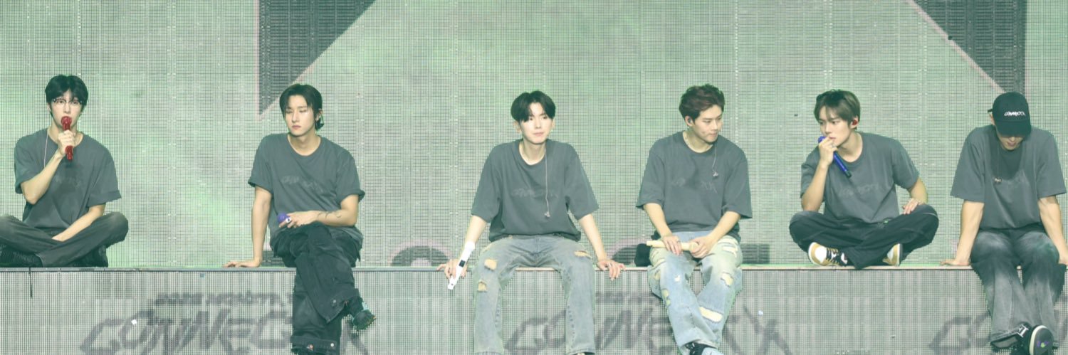 ⋈ ∞ 🥨 ica | MONSTA X FREEBIES IN JAKARTA 📌 banner