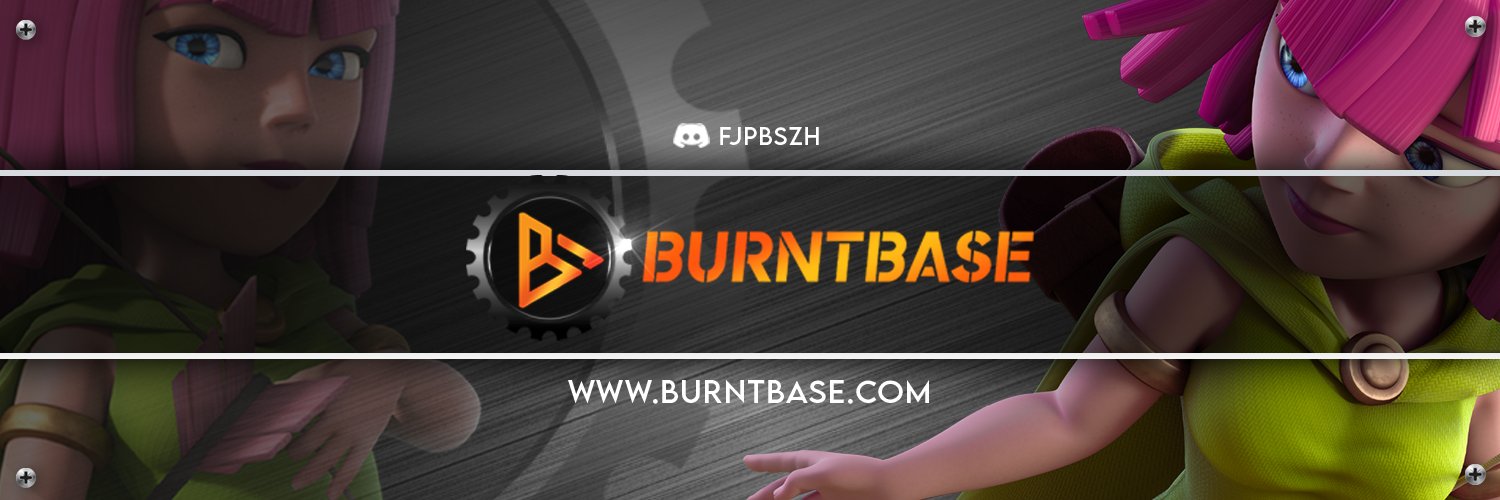 BurntBase Profile Banner
