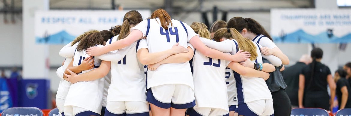 CSHS Girls Basketball Team banner