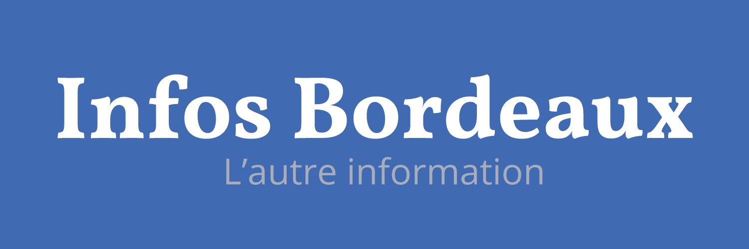 InfosBordeaux's profile banner image