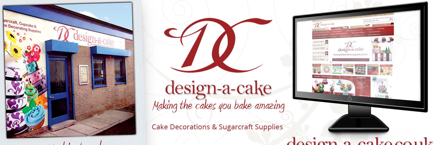 designacake's profile banner image