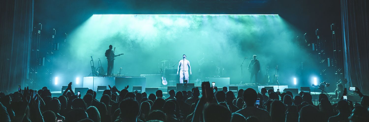 Pablo Alborán banner