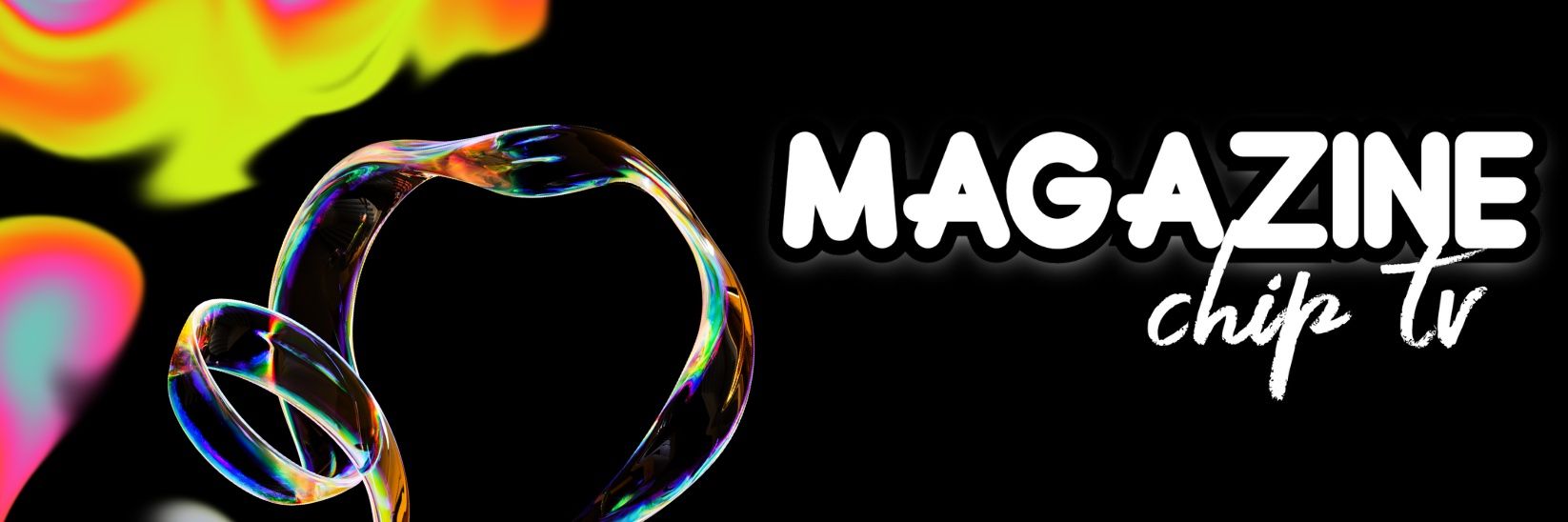 Magazine Chip TV banner