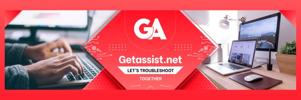 GetAssist.net Profile Banner