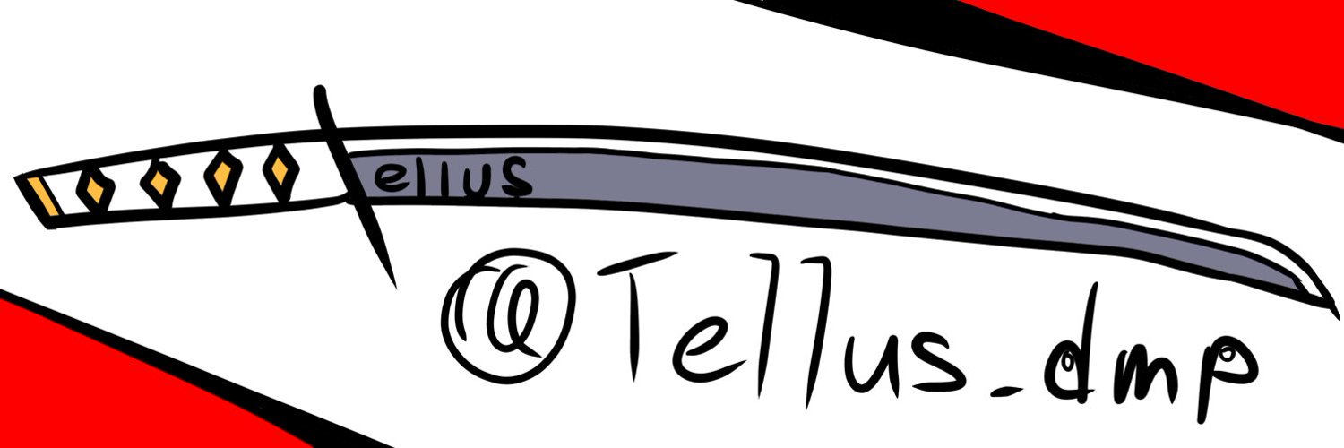 丄ElluS Profile Banner