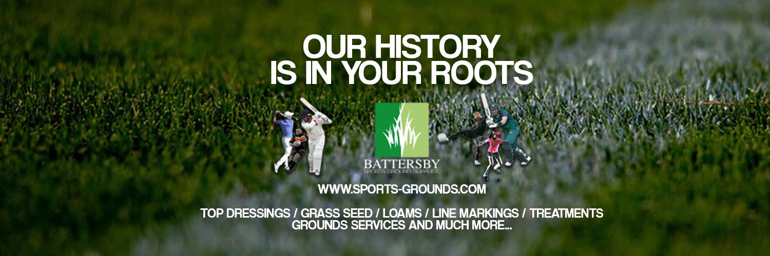 Battersbys Sports Ground Supplies banner