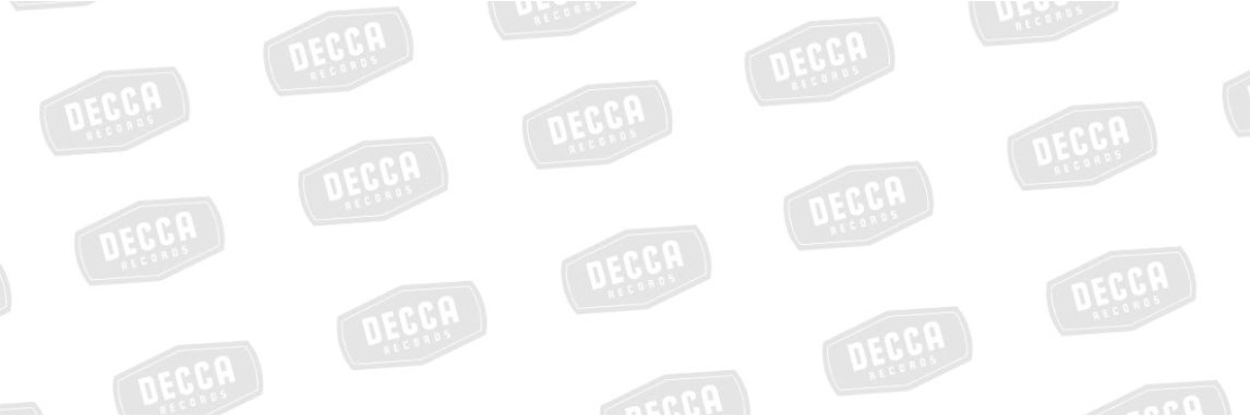 Decca Records France banner