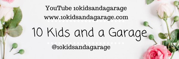 10kidsandagarage Profile Banner