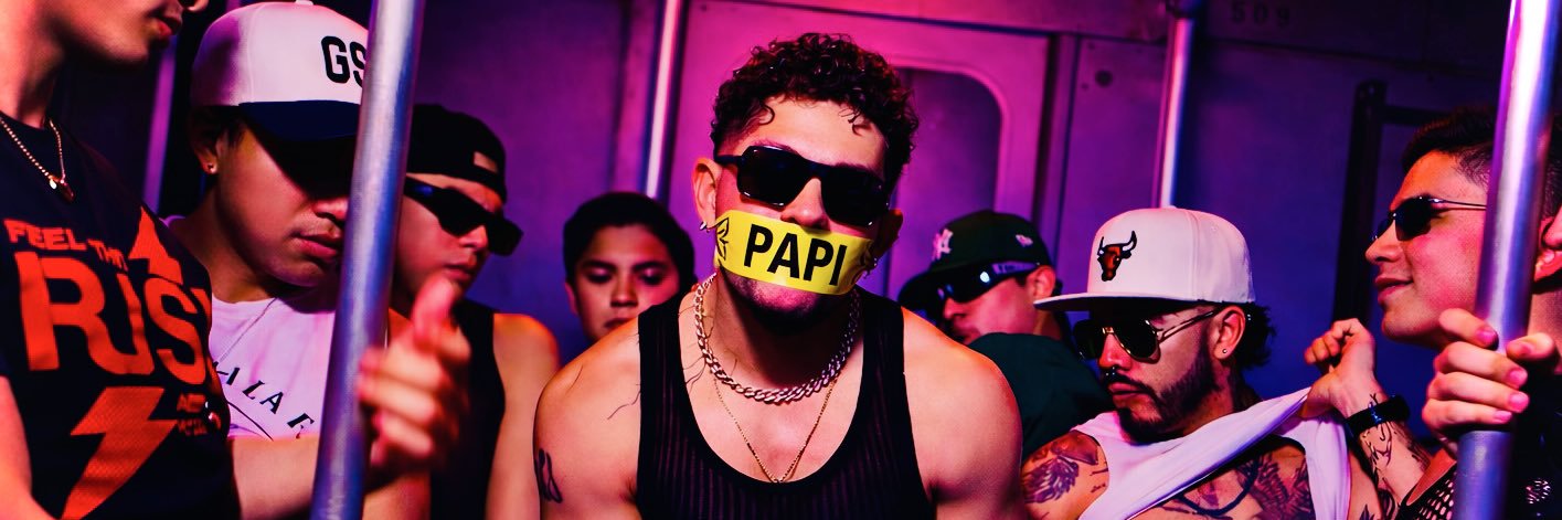 Papi Malo banner