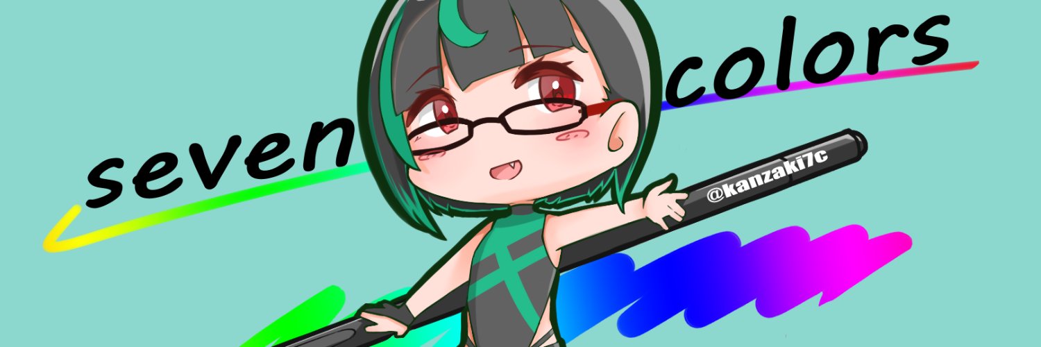kanzaki7c's profile banner image