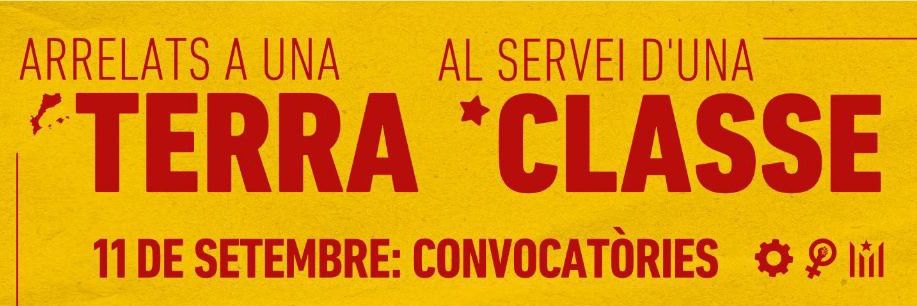 La Intersindical Universitats i Recerca banner