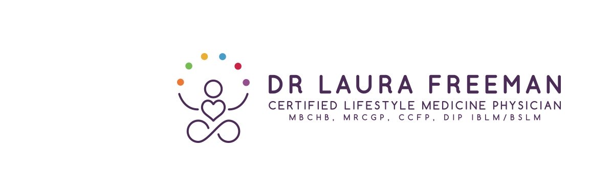 Dr Laura Freeman banner