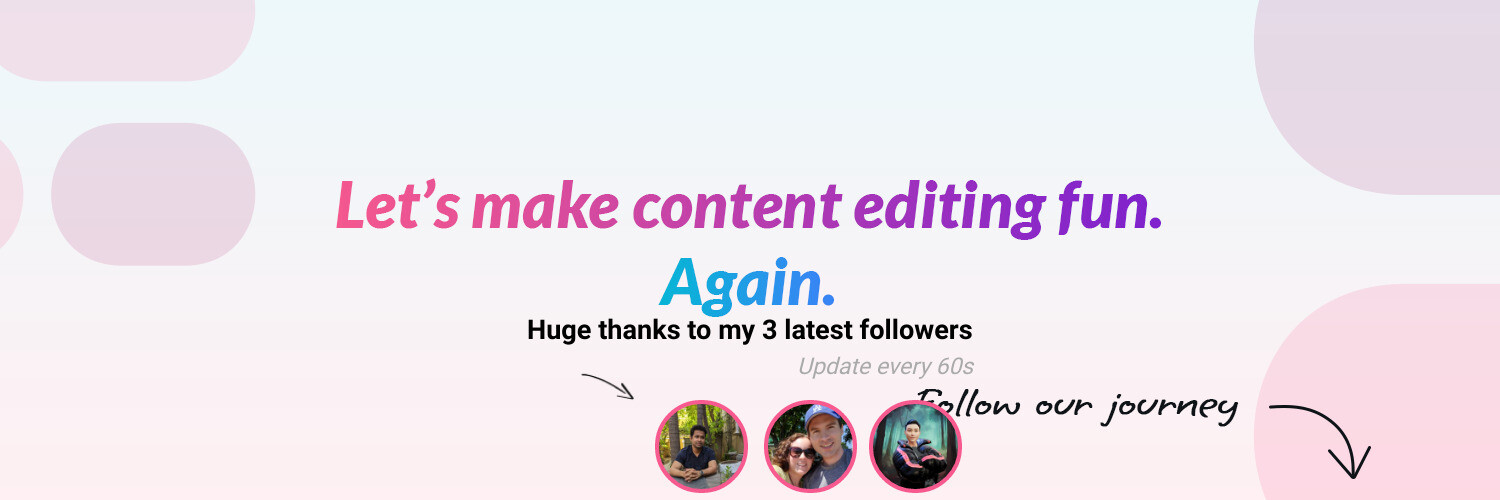 React Bricks's banner