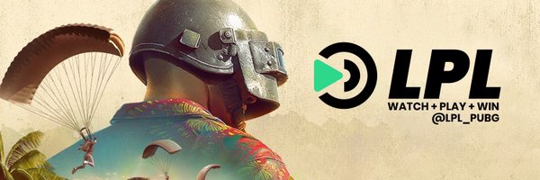 LPL_PUBG Profile Banner