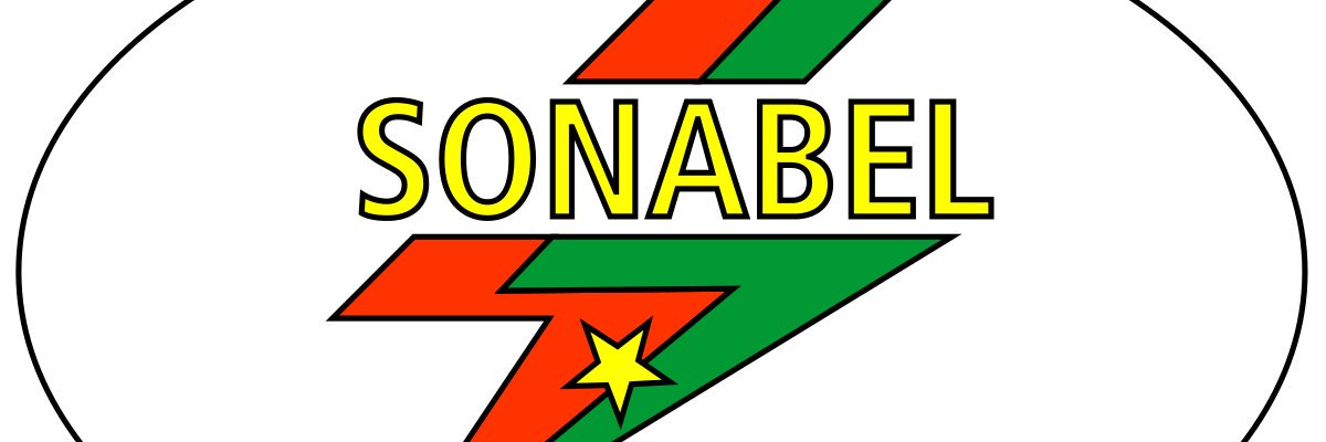 SONABEL banner
