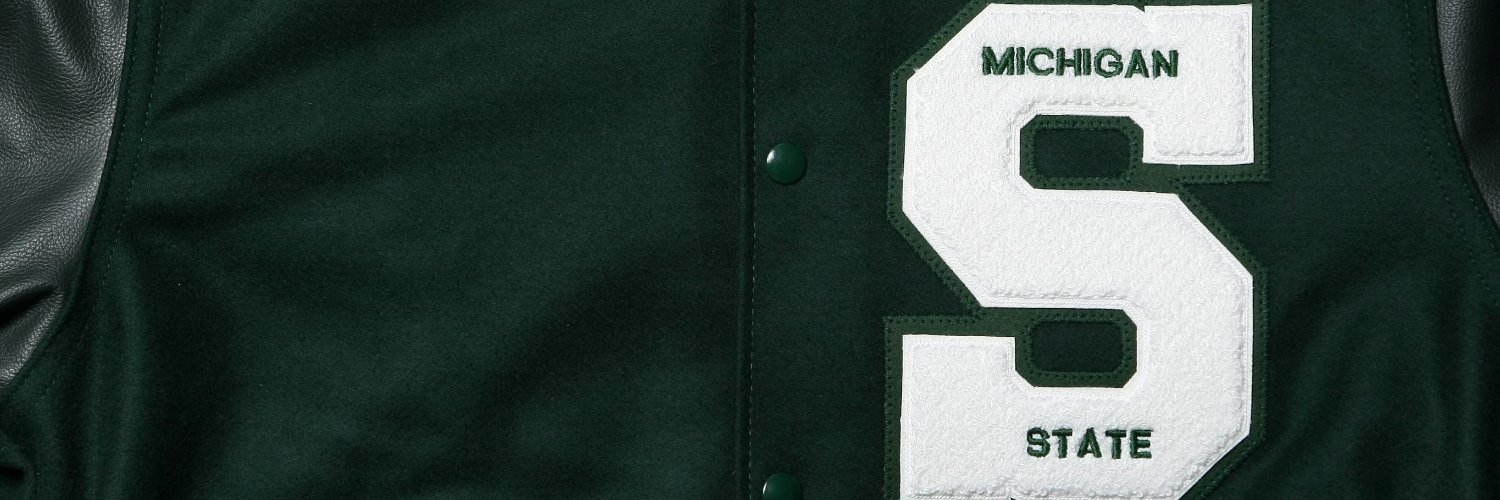 MSU Varsity S Club banner