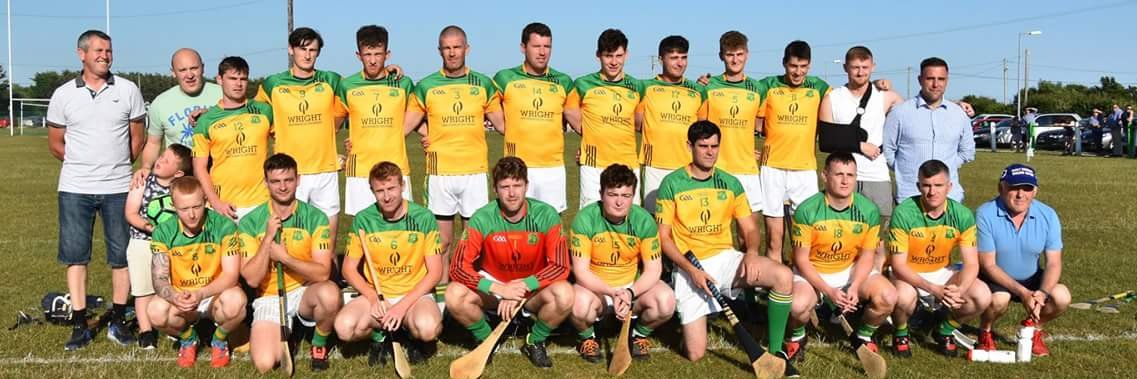 Official St.Fintans banner