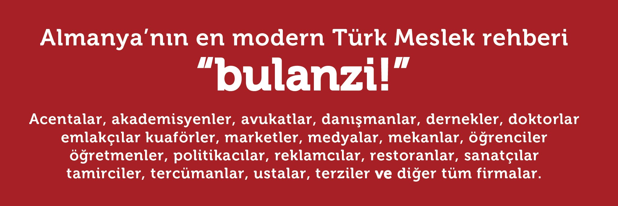 bulanzi's profile banner image