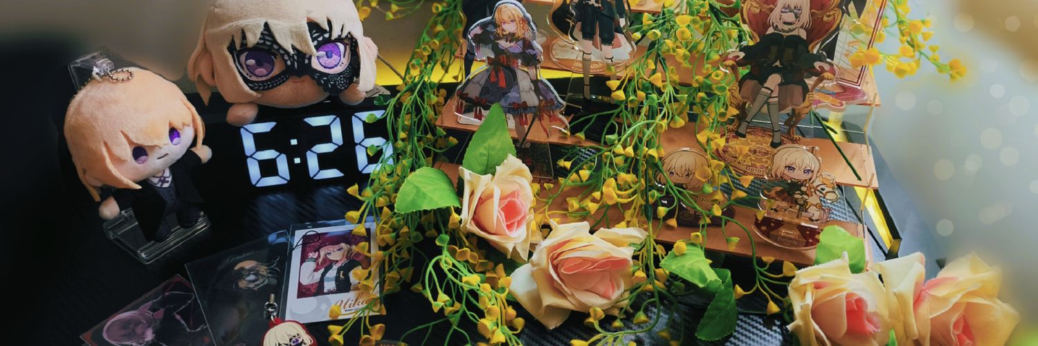 maufyu's profile banner image