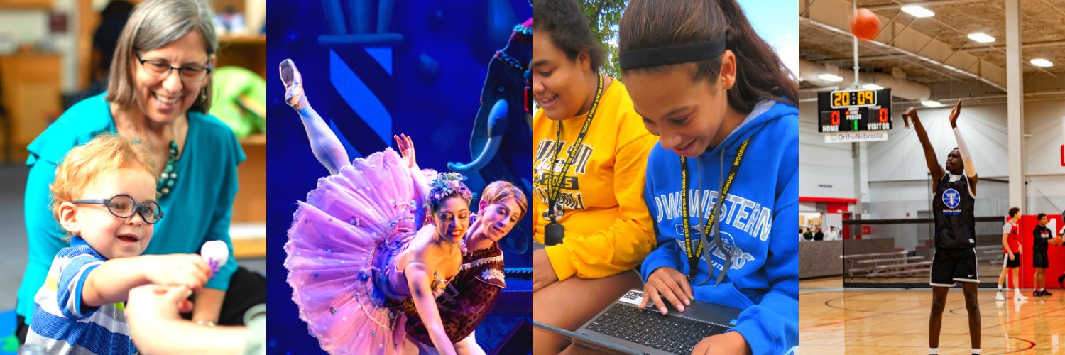 Iowa West Foundation banner