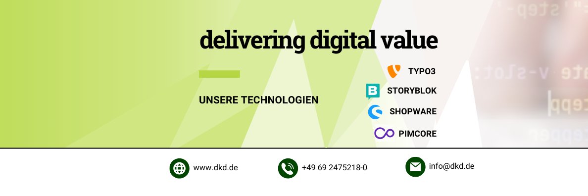 dkd Internet Service GmbH banner