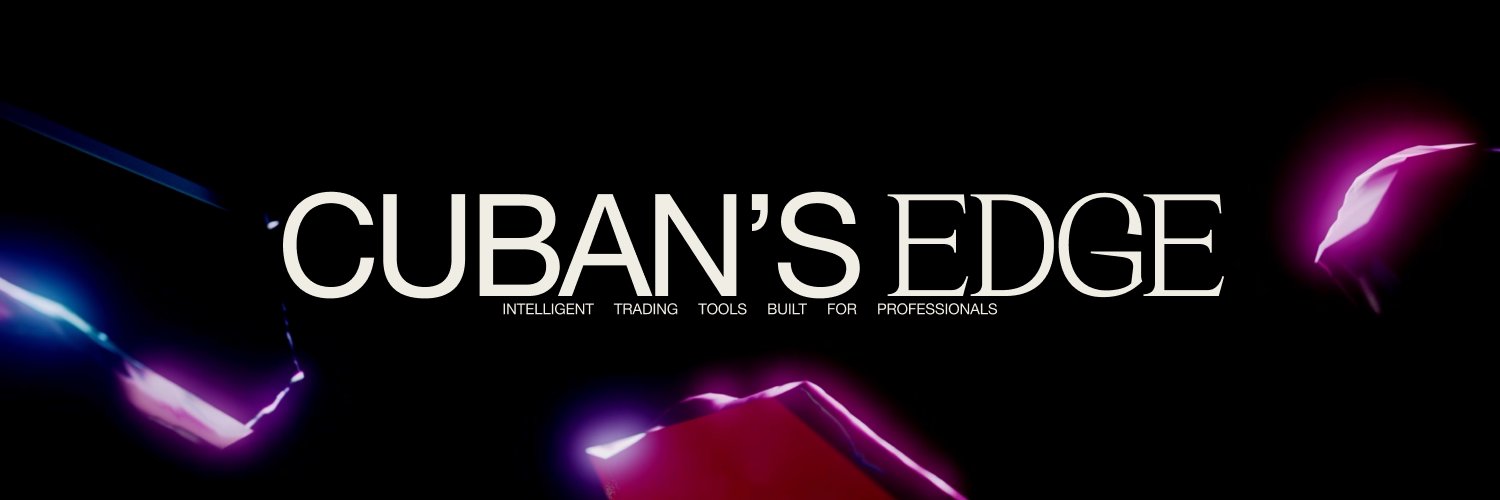 CUBAN'S EDGE banner