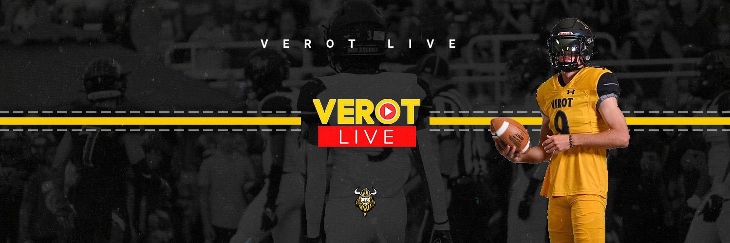 Verot Live banner