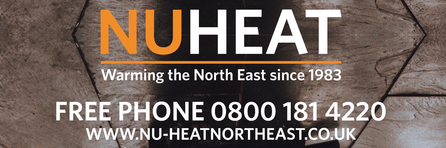 Nu-Heat (North East) Ltd banner